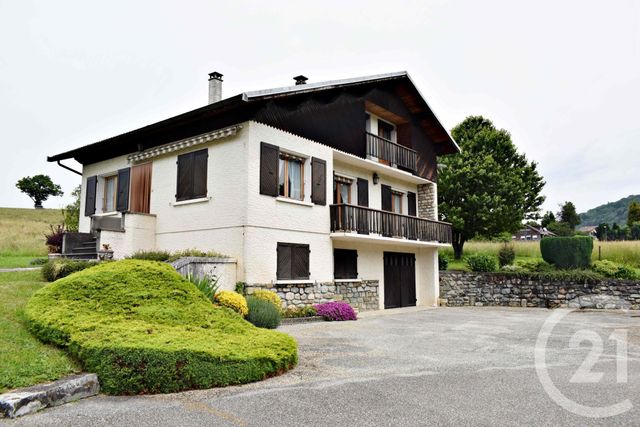 Maison à vendre - 6 pièces - 110 m2 - La Rochette - 73 - RHONE-ALPES