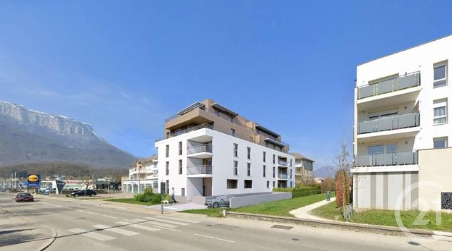 Appartement T2 à vendre - 2 pièces - 50,91 m2 - Pontcharra - 38 - RHONE-ALPES