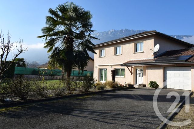 Maison à vendre - 6 pièces - 147 m2 - Barraux - 38 - RHONE-ALPES