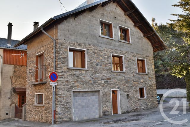 Maison à louer - 4 pièces - 88,77 m2 - Villard Sallet - 73 - RHONE-ALPES