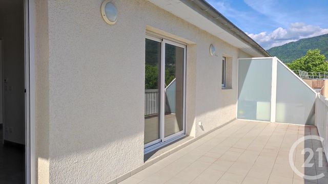 Appartement F3 à vendre - 3 pièces - 58,67 m2 - Pontcharra - 38 - RHONE-ALPES