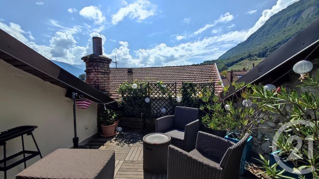 Maison à vendre - 6 pièces - 128,13 m2 - Barraux - 38 - RHONE-ALPES