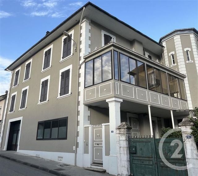 Appartement F4 à louer - 4 pièces - 114,59 m2 - La Rochette - 73 - RHONE-ALPES