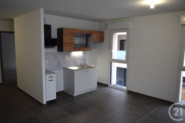 Appartement T2 à louer - 2 pièces - 44,36 m2 - Pontcharra - 38 - RHONE-ALPES