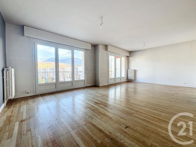 Appartement T4 à vendre - 4 pièces - 89,78 m2 - Chambery - 73 - RHONE-ALPES