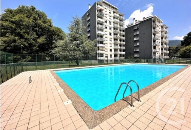 appartement - CHAMBERY - 73