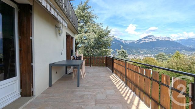 Maison à vendre - 5 pièces - 119,50 m2 - Barberaz - 73 - RHONE-ALPES