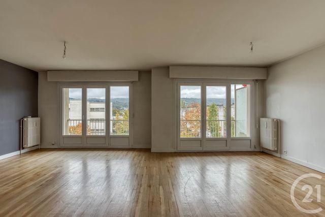 Appartement F4 à vendre - 4 pièces - 89,78 m2 - Chambery - 73 - RHONE-ALPES