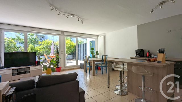 Appartement T3 à vendre - 3 pièces - 68,58 m2 - Chambery - 73 - RHONE-ALPES